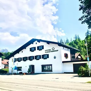  Hotel Fuerstenhof Germania
