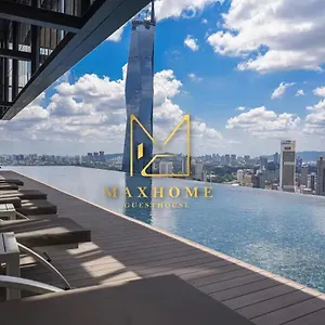 Maxhome At Lucentia Bukit Bintang Centre Kl , Kuala Lumpur Malasia