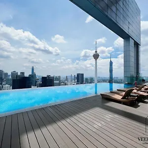 The Platinum Klcc By Veedu Hauz , Kuala Lumpur Malasia