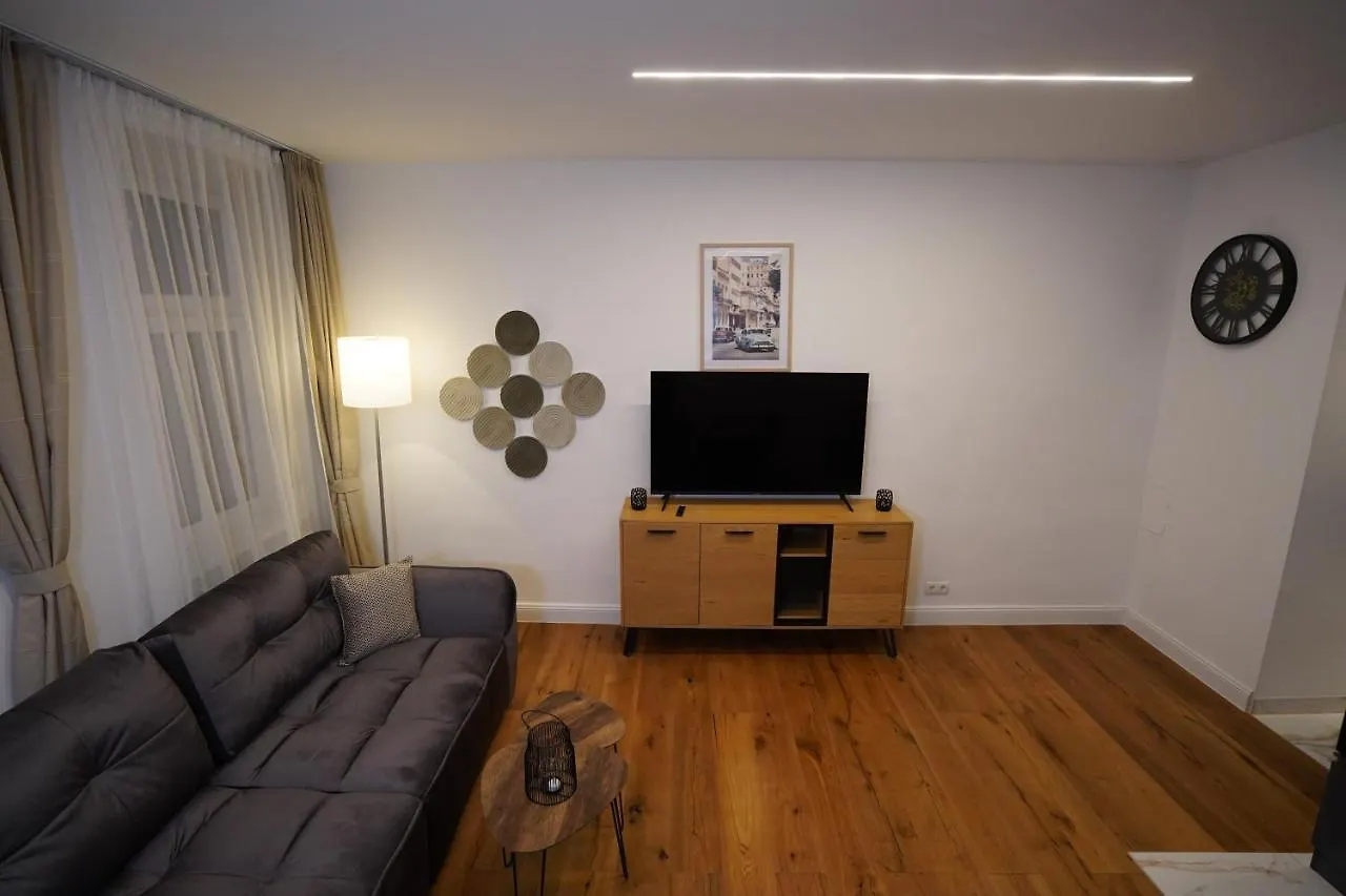 Real Appartments Bécs 0*,  Ausztria