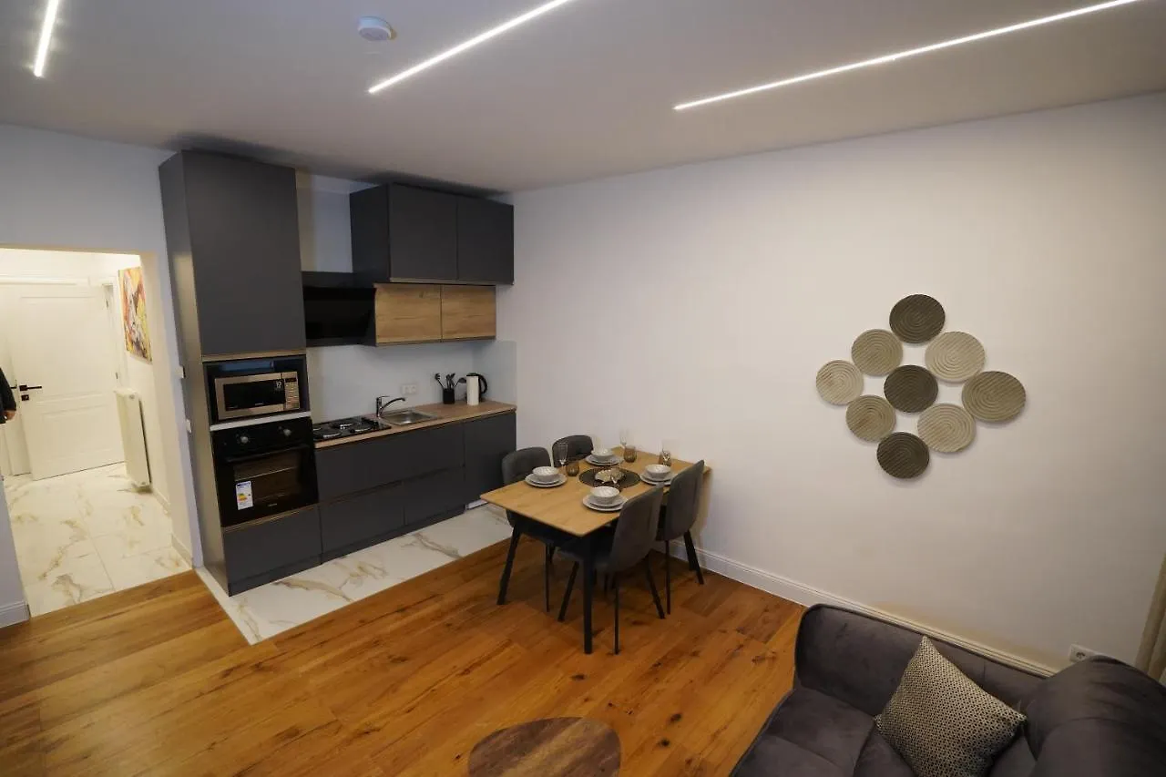 Real Appartments Bécs Apartman
