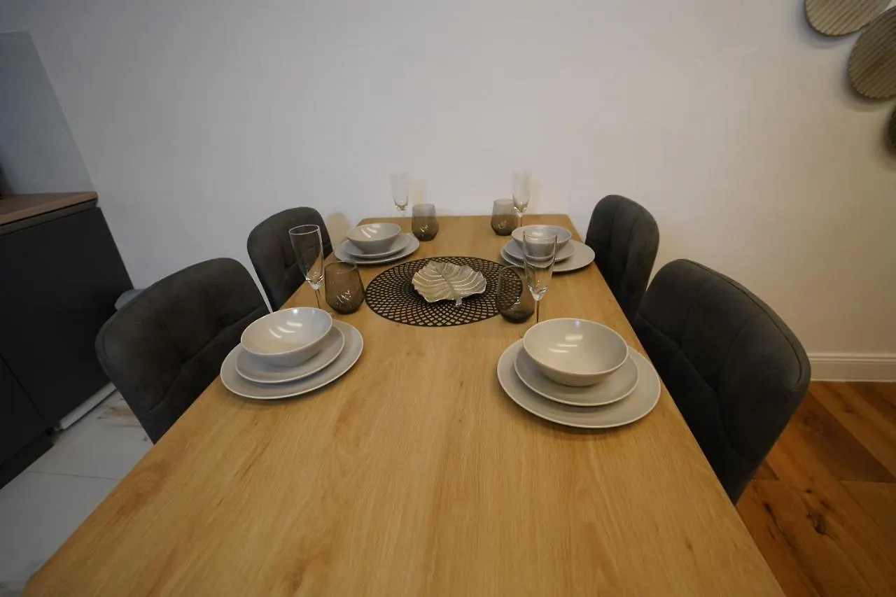 Real Appartments Bécs Apartman