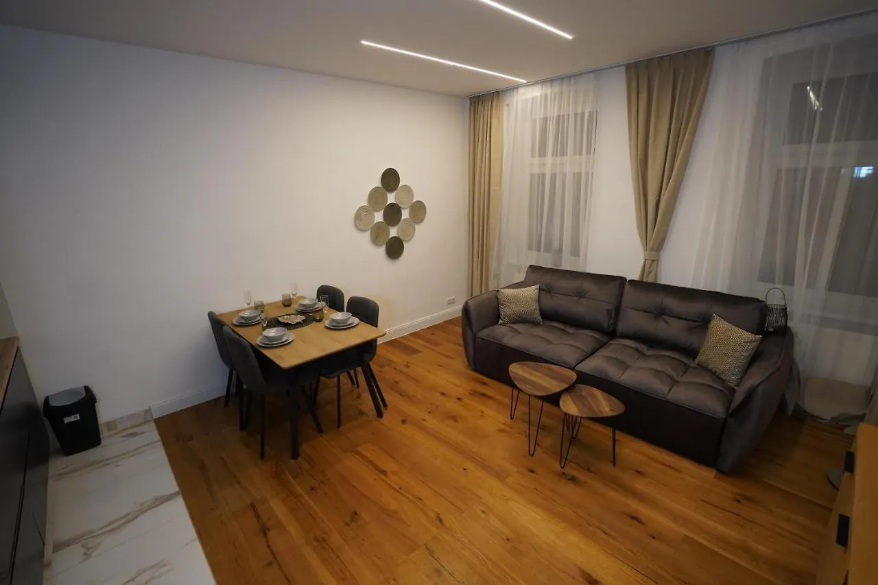 Apartman Real Appartments Bécs Ausztria