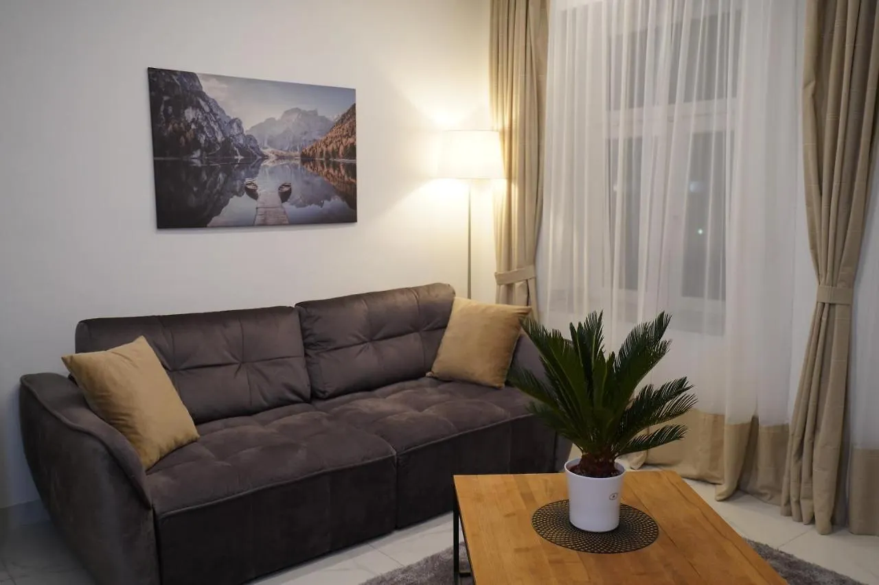 Real Appartments Bécs Apartman