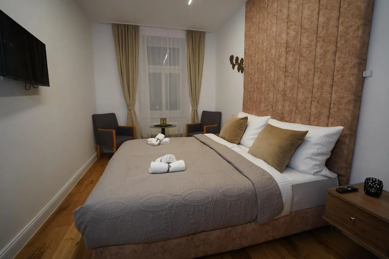Apartman Real Appartments Bécs Ausztria