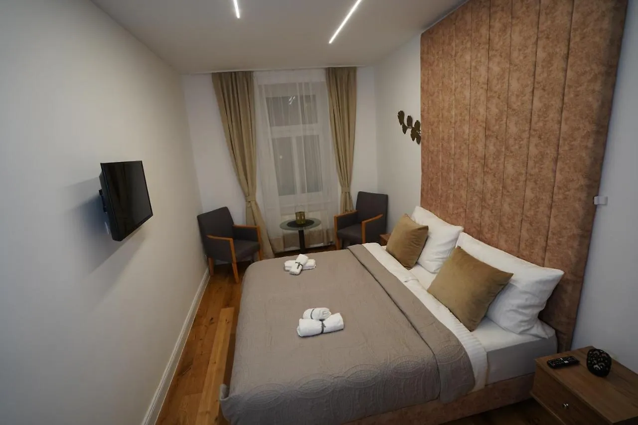 Apartman Real Appartments Bécs