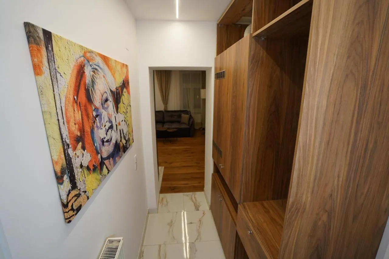 Real Appartments Bécs Apartman