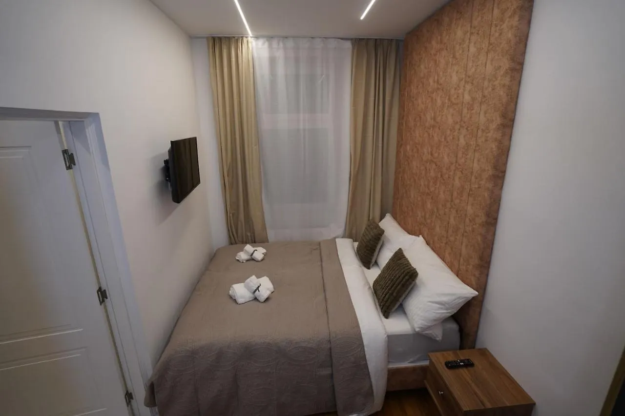 Real Appartments Вена