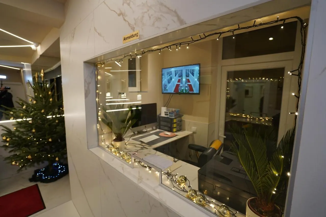Real Appartments Вена Апартаменты