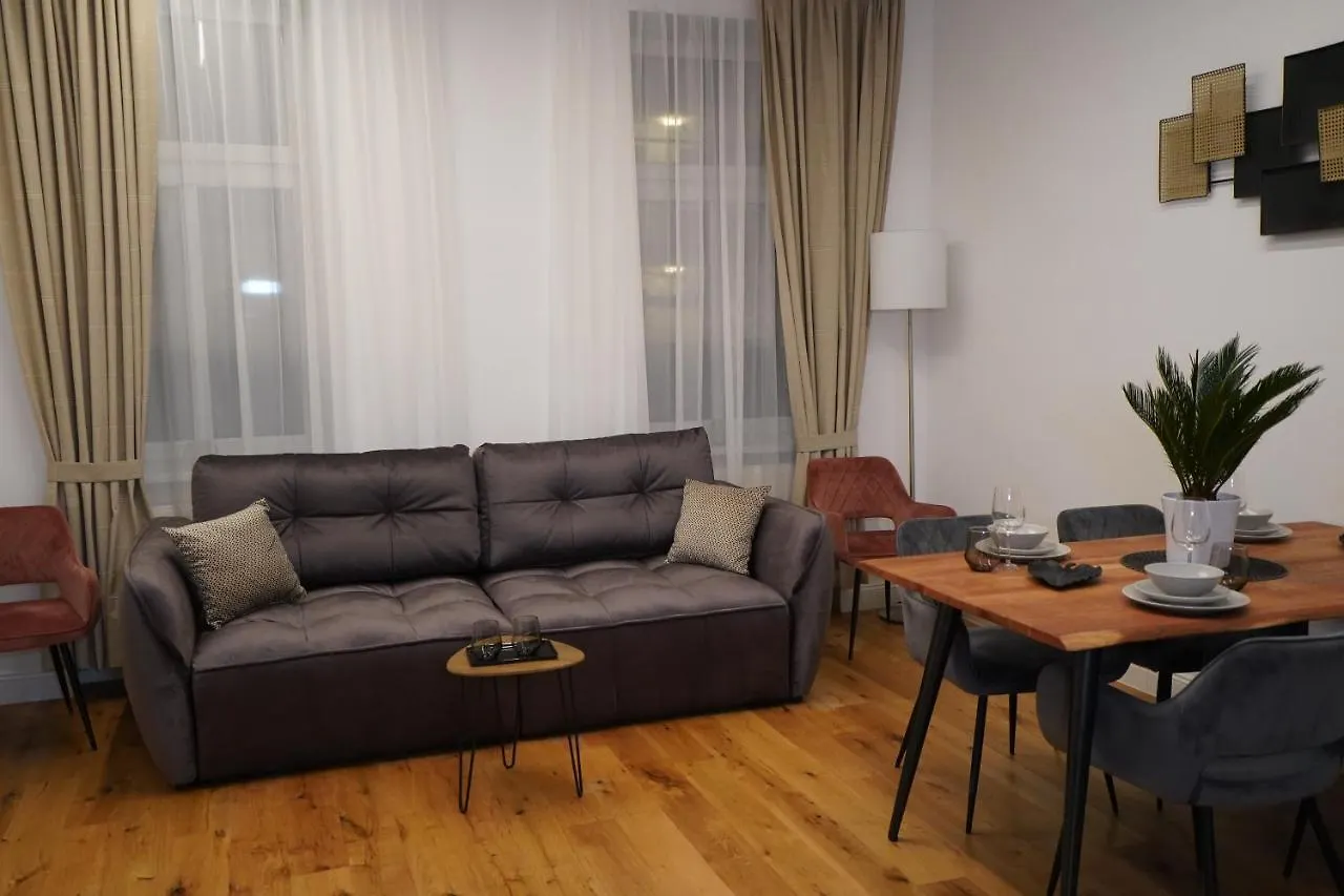 Real Appartments Вена