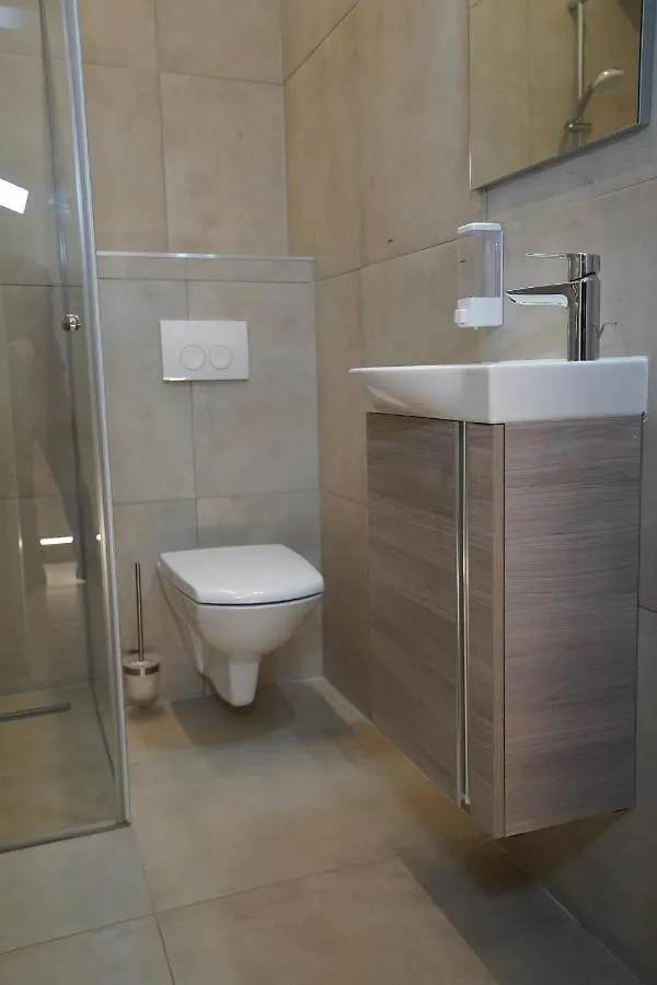 Апартаменты Real Appartments Вена