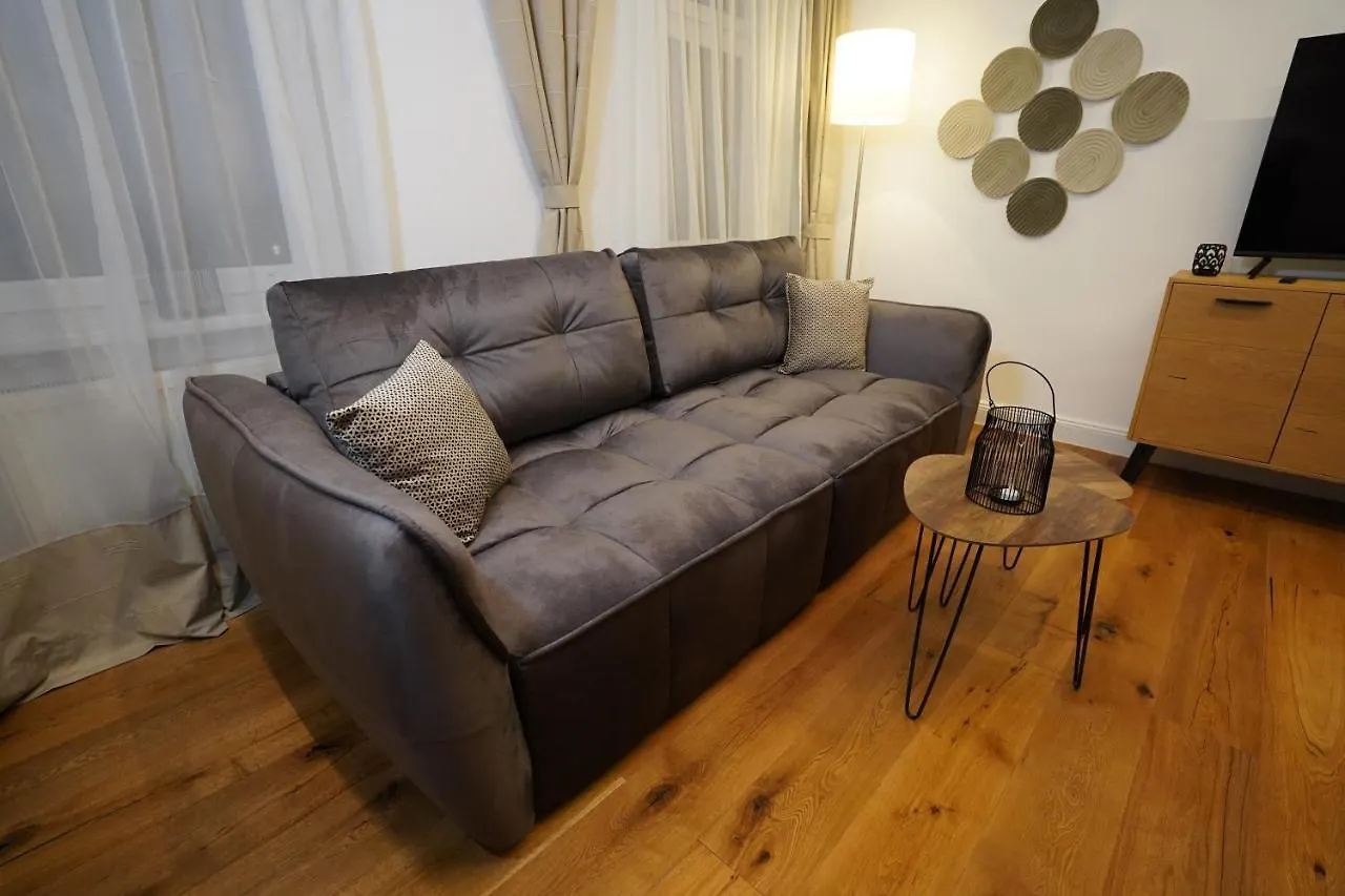 Real Appartments Vienna Appartamento
