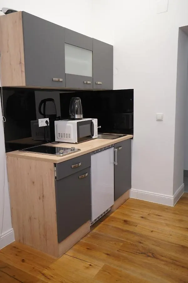 Real Appartments Vienna Appartamento