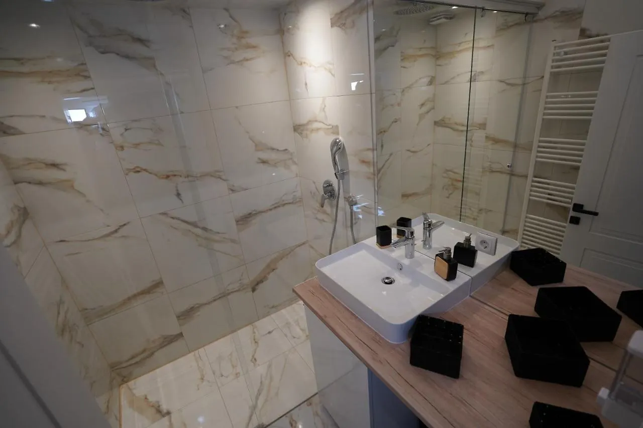 Real Appartments Vienna Appartamento