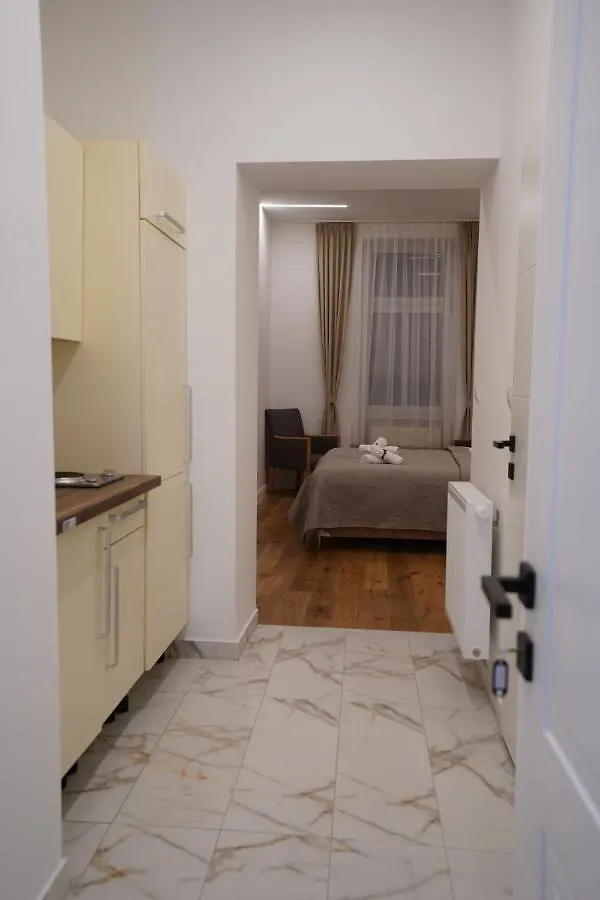 Real Appartments Vienna Appartamento