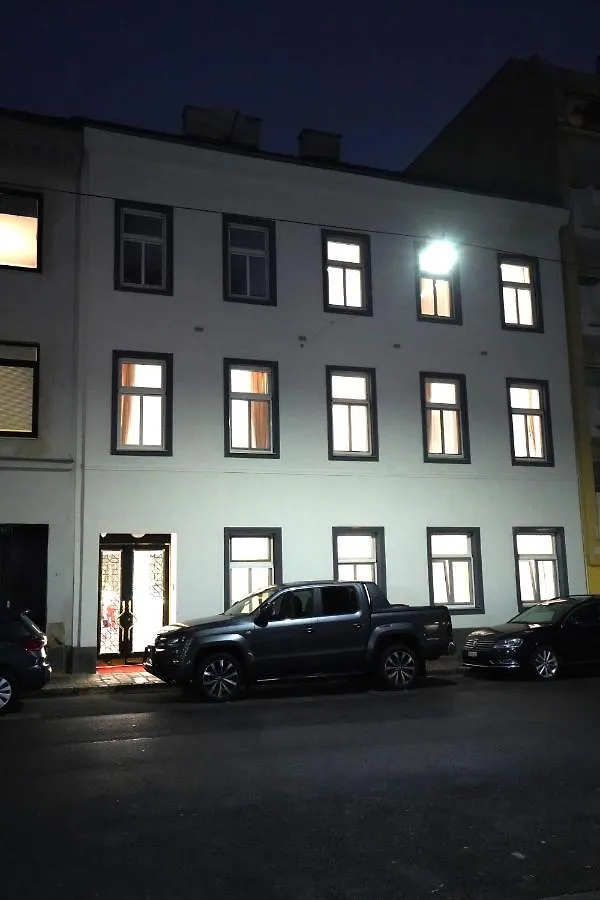 Real Appartments Vienna Appartamento