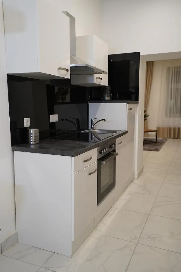 Real Appartments Vienna Appartamento