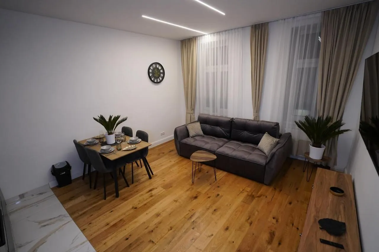 Real Appartments Vienna Austria