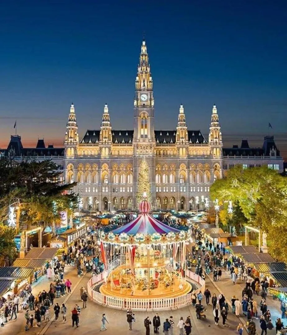 Appartamento Real Appartments Vienna Austria